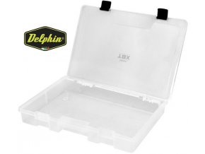 Krabička Delphin TBX One 350-1P Clip - 350 x 250 x 55 mm