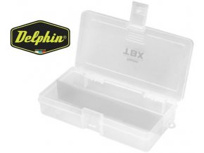 Krabička Delphin TBX One 162-2P - 162 x 86 x 35 mm