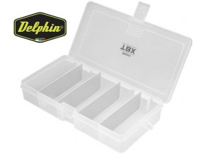 Krabička Delphin TBX One 214-5P - 214 x 113 x 41 mm