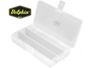Krabička Delphin TBX One 186-3P - 186 x 98 x 35 mm
