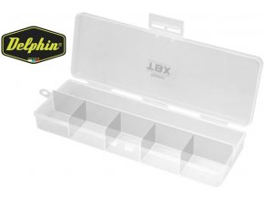 Krabička Delphin TBX One 223-6P - 223 x 84 x 33 mm