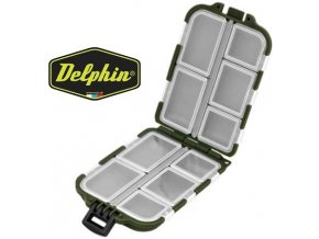 Krabička Delphin TBX One 100-10P - 100 x 65 x 30 mm