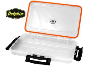 Krabička Delphin TBX One 275-1P Clip WP - 275 x 185 x 50 mm