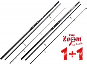 Carp Zoom kaprové pruty Tempo Carp TC3 360 cm/3 lb - AKCE 1+1