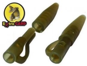Extra Carp závěsky na olovo Lead Clips & Tail Rubbers - 6 ks