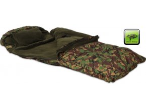 Giants Fishing spací pytel 5 Season Maxi Camo Sleeping Bag