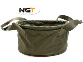 NGT míchací taška na krmení Deluxe Groundbait Bowl