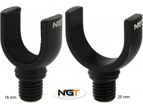 NGT rohatinka Profiler U Rest Black