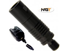 NGT rychlospojka Quick Release Connector Black