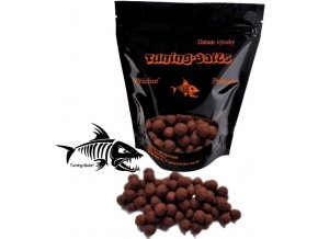 Tuning Baits boilies Broskev s Chilli 1kg