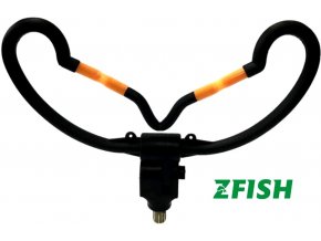 Zfish feeder hrazda Rod Rest V 18 cm