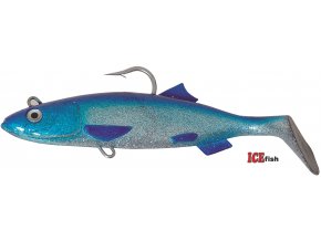 Umělá nástraha na moře ICE Fish SILT Sleď SB 20 cm/295 g