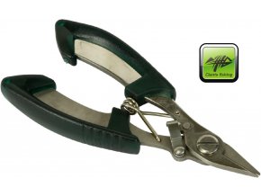 Giants Fishing nůžky Braided Line Scissor Green