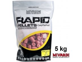 Mivardi pelety Rapid Easy Catch Oliheň 5 kg