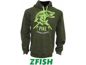 Zfish mikina Hoodie Pike Challenge