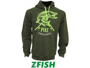 Zfish mikina Hoodie Pike Challenge