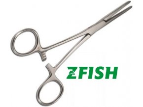 Zfish pean rovný Forceps Straight