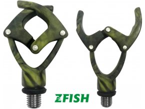 Zfish rohatinka Butt Grip Quick Lock