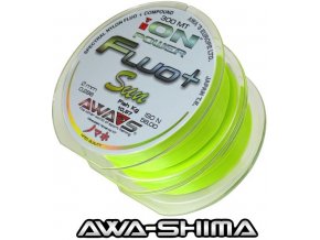 Vlasec Awa-Shima ION POWER Fluo+ Sun 2 x 300 m