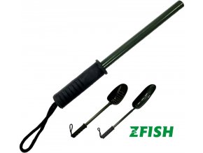 Zfish tyč k lopatce Handle for Spoon