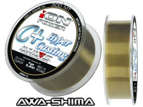 Vlasec Awa-Shima ION POWER C+ Hyper Casting 150 m