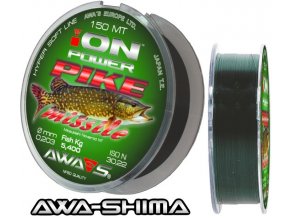 Vlasec Awa-Shima ION POWER PIKE Missile 150 m