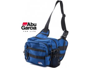 Taška na přívlač Abu Garcia One Shoulder Bag 2 Royal Navy