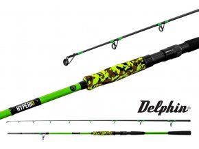 Prut Delphin HYPERIO 2 180, 210, 240, 270 cm/120 g