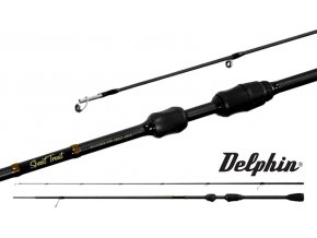 Prut Delphin SPEED TROUT AREA 180, 195 cm