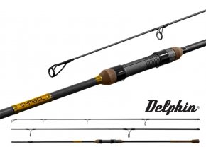 Prut Delphin SYMBOL Carper 360 cm/3,00 lbs