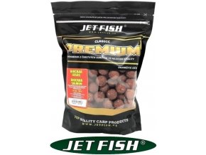Jet Fish Premium Classic boilies 20 mm/5 kg
