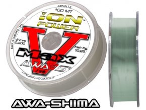Vlasec Awa Shima ION POWER V MAX Line 100 m