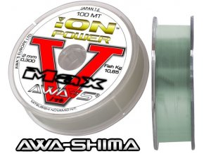 Vlasec Awa Shima ION POWER V MAX Line 100 m