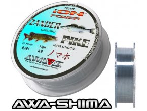 Vlasec Awa-Shima ION POWER Zander Pike 180 m