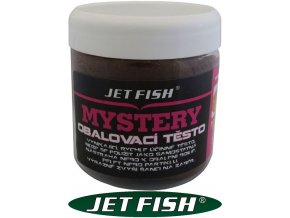 Jet Fish Mystery obalovací těsto 250 g