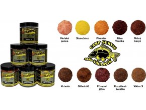 Carp Servis Václavík boilies Balanc 120 g/20 mm