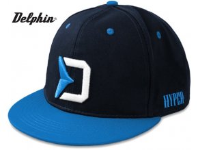 Rybářská kšiltovka Delphin HYPER Snapback