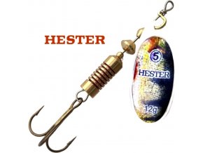 Hester Fishing rotační třpytka Ospray Perch