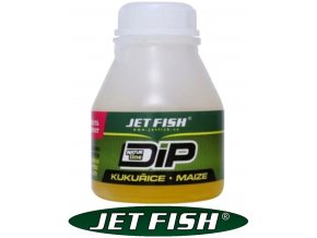 Jet Fish Natur Line dip kukuřice 175 ml