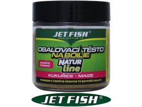 Jet Fish Natur Line obalovací těsto 250 g