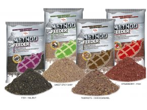 Krmení Carp Zoom Method Feeder Groundbait 1 kg