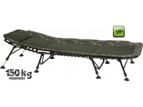 Giants Fishing lehátko Gaube XT Bedchair 8Leg