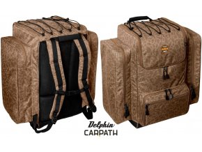 Rybářský batoh Delphin Area CARPER Carpath XL