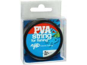 Giants Fishing PVA nit String 6ply Braided 20 m