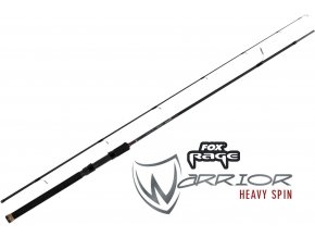 FOX Rage prut Warrior Heavy Spin 210, 240, 270 cm