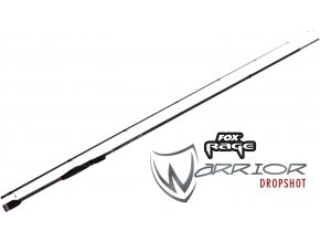 FOX Rage prut Warrior Dropshot 210, 240 cm