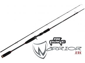 FOX Rage prut Warrior Jerk 180 cm/5,8ft 30-80 g