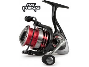 FOX Rage naviják Prism X 2500 Reel