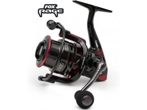 FOX Rage naviják Warrior 3500 Reel