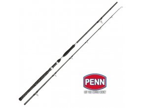 Sumcový prut PENN Legion Cat Silver Power AR 2,40 m, 2,70 m, 3,00 m/200-400 g